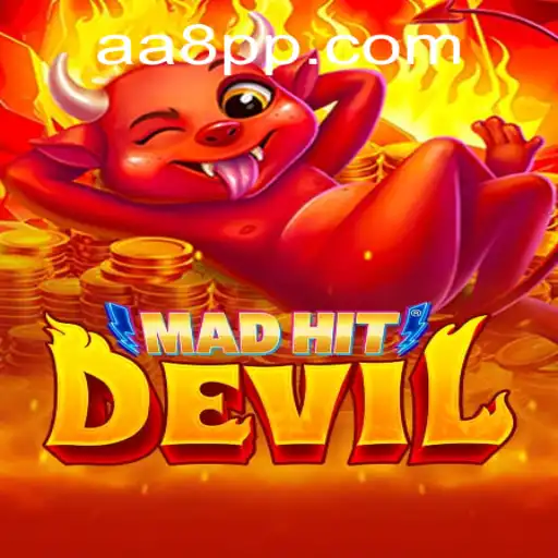 Descubra MadHitDevil: O Novo Fenômeno do AA8.game