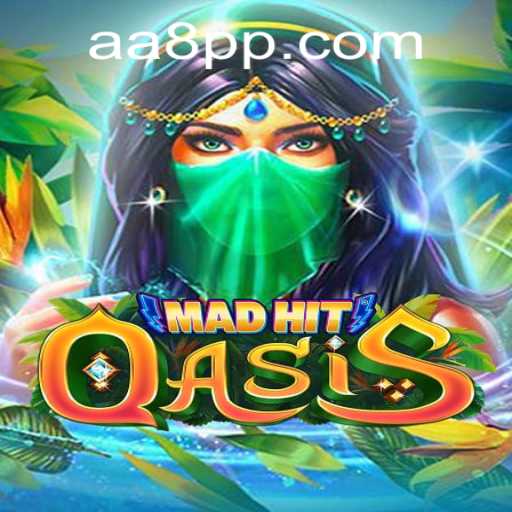 Explorando a Aventura Interativa de MadHitOasis: O Novo Fenômeno AA8.game