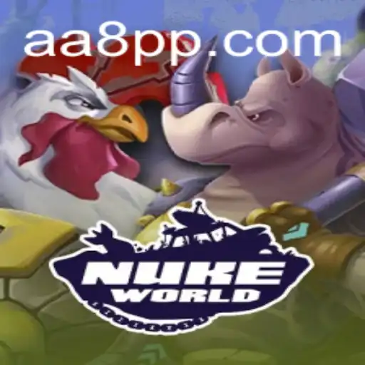 Explorando o Mundo Imersivo de NukeWorld: AA8.game