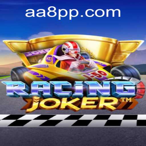 RacingJoker e o Mundo Competitivo de AA8.game