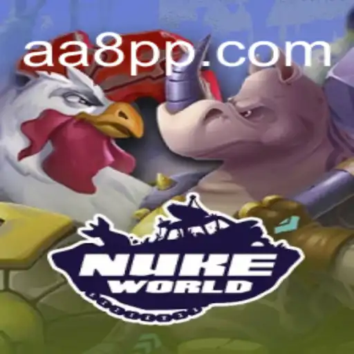 Explorando o Mundo Imersivo de NukeWorld: AA8.game