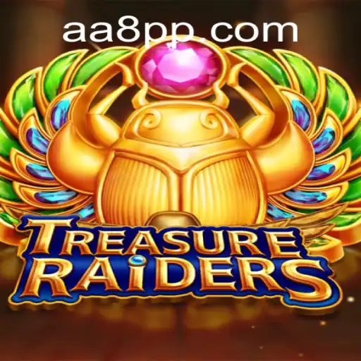 Aventuras e Desafios em TREASURERAIDERS: Imersão no Mundo de AA8.game